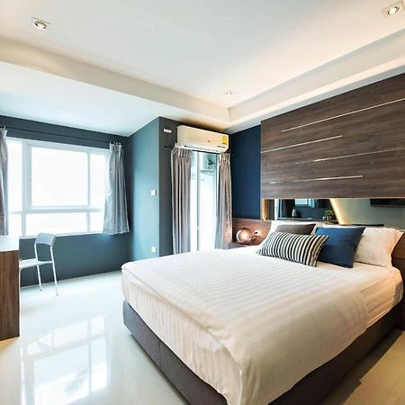 Nw Apartment Lasalle 59 Bangkok Exterior photo