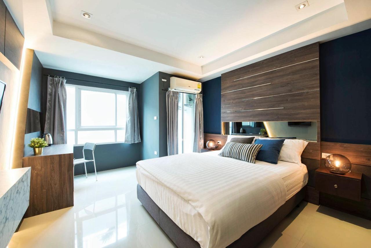 Nw Apartment Lasalle 59 Bangkok Exterior photo
