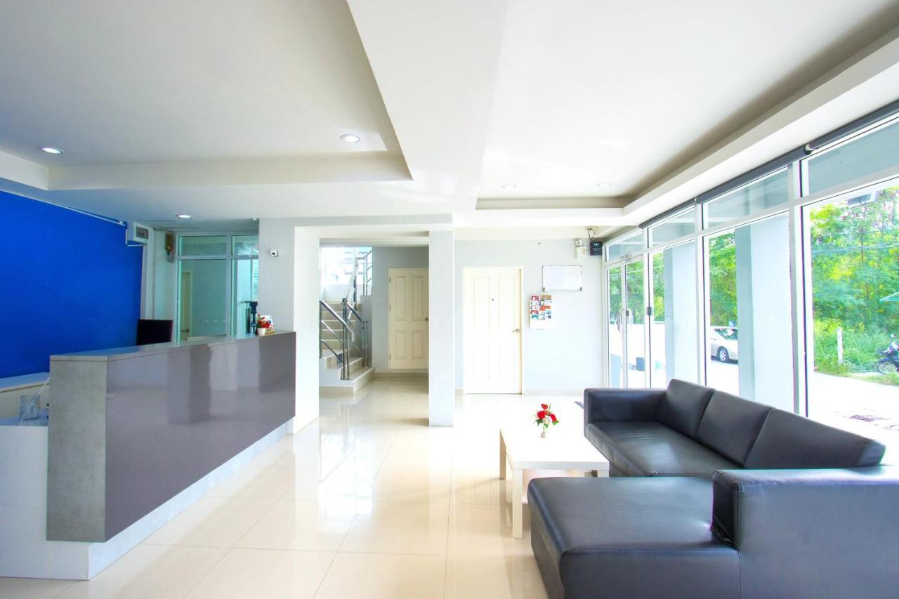 Nw Apartment Lasalle 59 Bangkok Exterior photo
