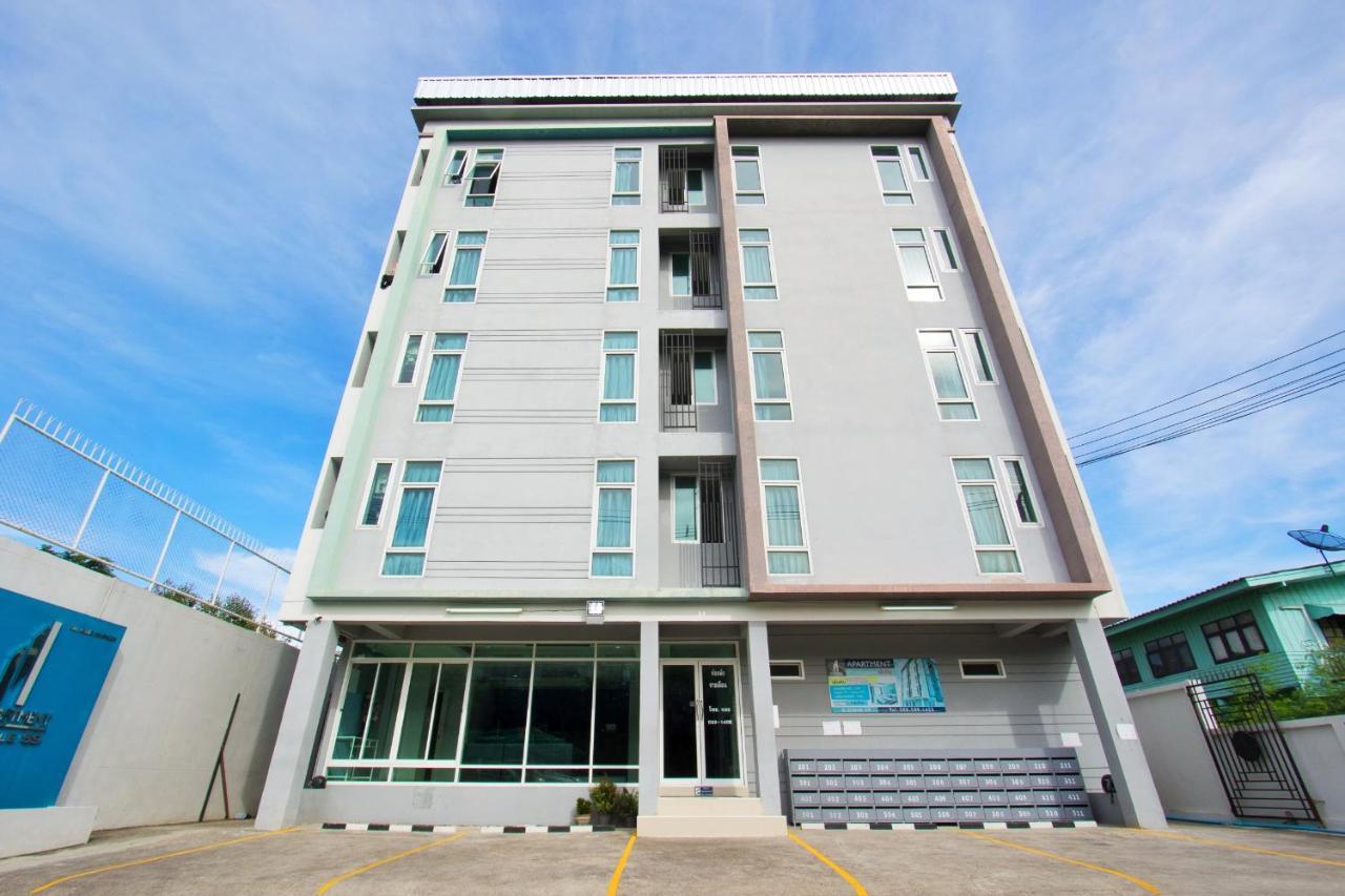 Nw Apartment Lasalle 59 Bangkok Exterior photo