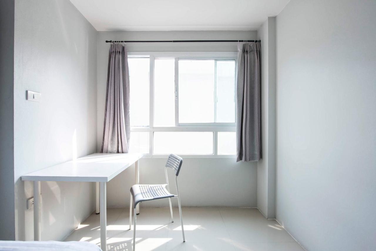 Nw Apartment Lasalle 59 Bangkok Exterior photo