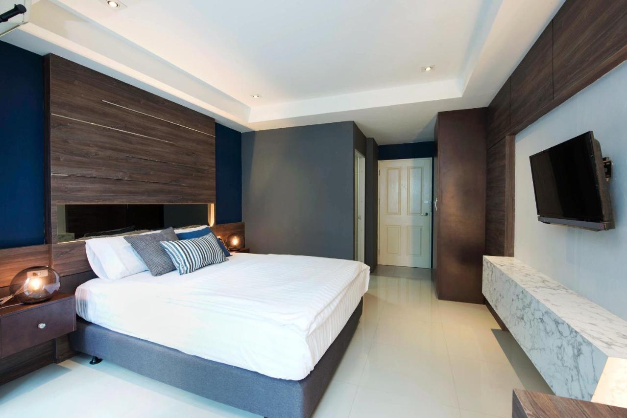 Nw Apartment Lasalle 59 Bangkok Exterior photo