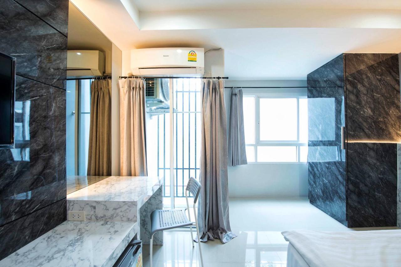Nw Apartment Lasalle 59 Bangkok Exterior photo