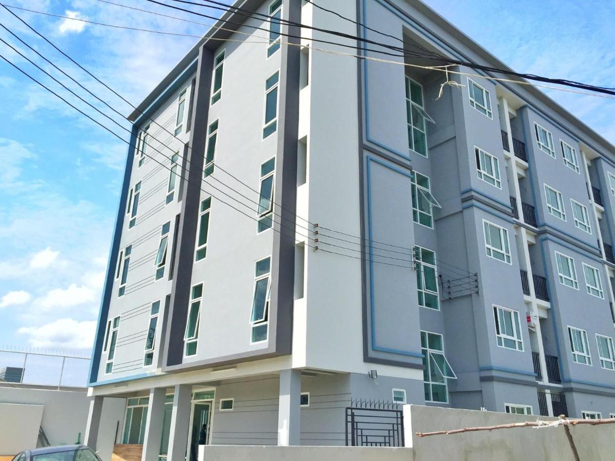 Nw Apartment Lasalle 59 Bangkok Exterior photo