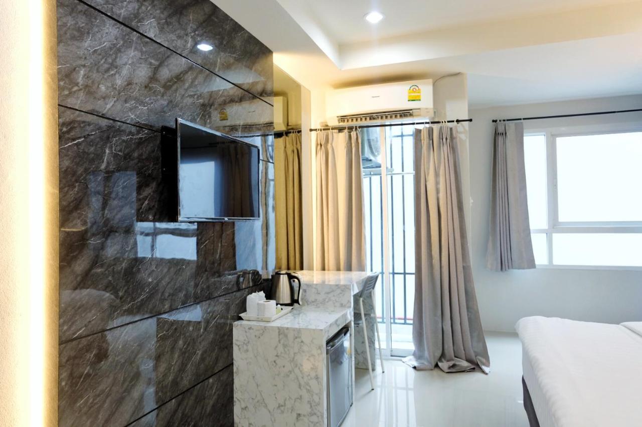 Nw Apartment Lasalle 59 Bangkok Exterior photo