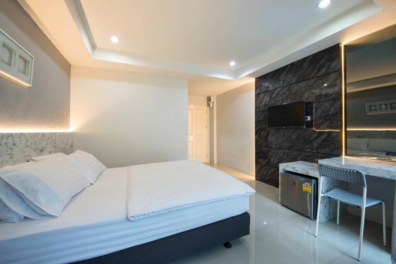 Nw Apartment Lasalle 59 Bangkok Exterior photo