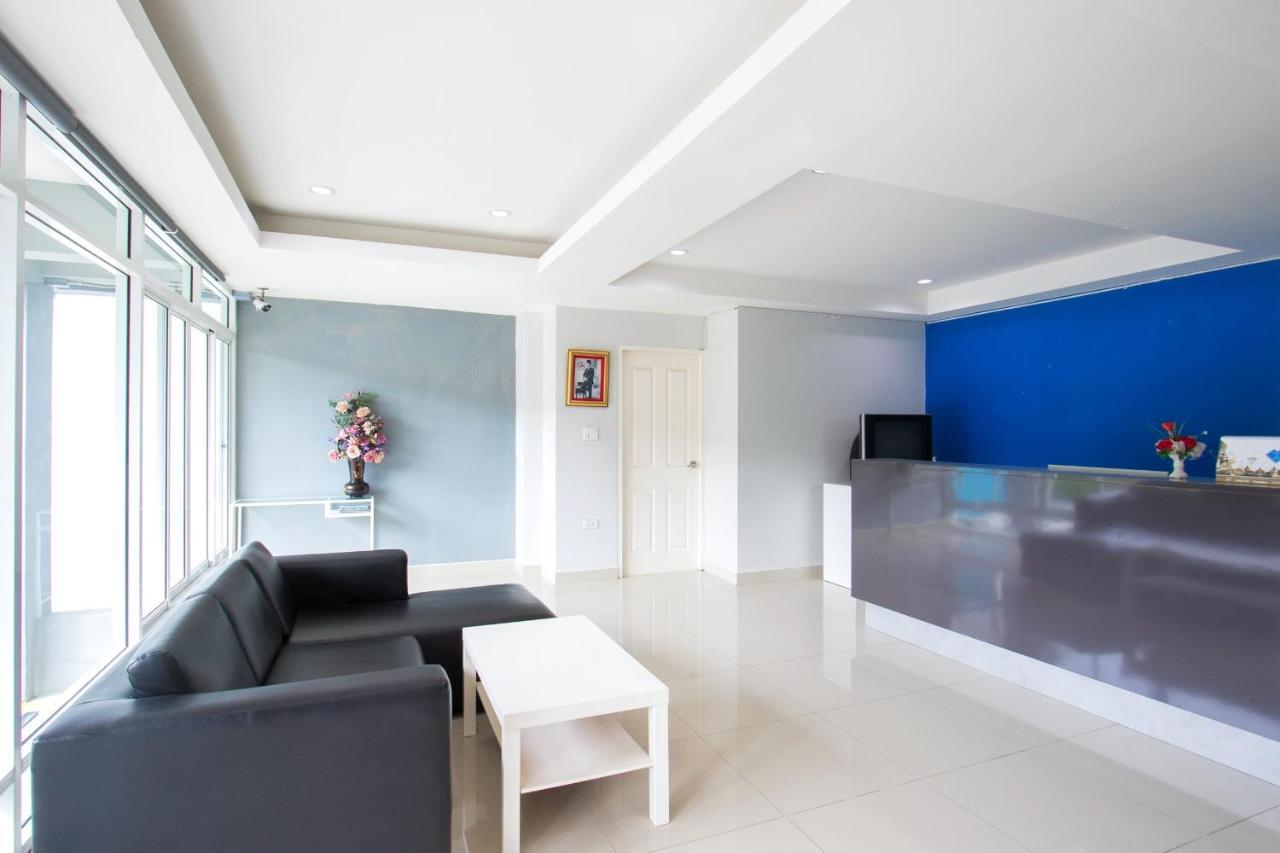 Nw Apartment Lasalle 59 Bangkok Exterior photo