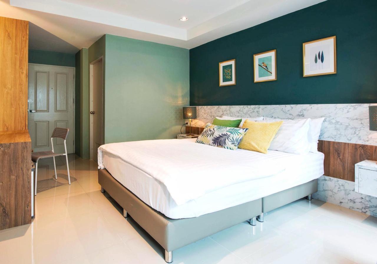 Nw Apartment Lasalle 59 Bangkok Exterior photo