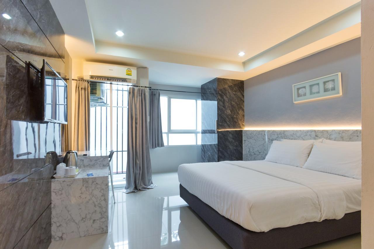 Nw Apartment Lasalle 59 Bangkok Exterior photo